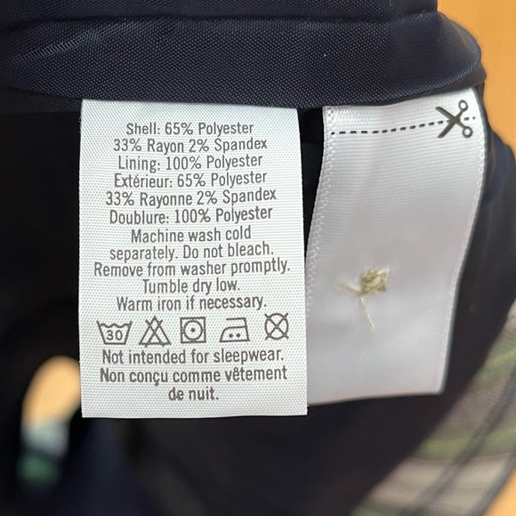 Janie and Jack Plaid Vest - Picture 7 of 7